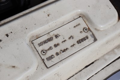 Lot 160 - 1971 Ford Cortina (Mk. III) 1600 L