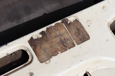 Lot 160 - 1971 Ford Cortina (Mk. III) 1600 L