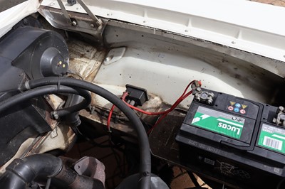 Lot 160 - 1971 Ford Cortina (Mk. III) 1600 L