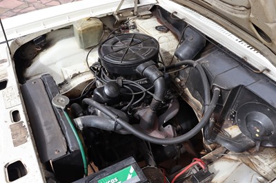 Lot 160 - 1971 Ford Cortina (Mk. III) 1600 L