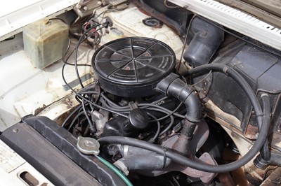 Lot 160 - 1971 Ford Cortina (Mk. III) 1600 L