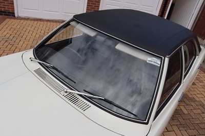 Lot 160 - 1971 Ford Cortina (Mk. III) 1600 L