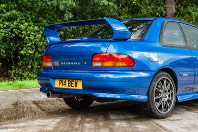 Lot 92 - 2000 Subaru Impreza P1