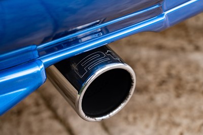 Lot 92 - 2000 Subaru Impreza P1