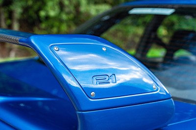 Lot 92 - 2000 Subaru Impreza P1