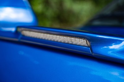 Lot 92 - 2000 Subaru Impreza P1