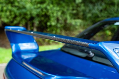 Lot 92 - 2000 Subaru Impreza P1