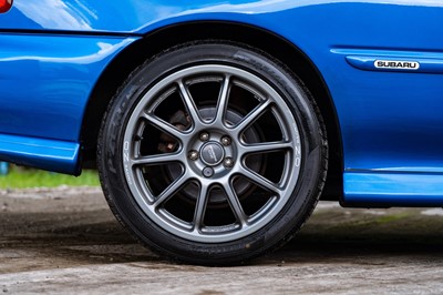 Lot 92 - 2000 Subaru Impreza P1