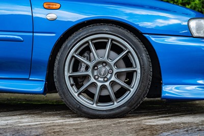 Lot 92 - 2000 Subaru Impreza P1