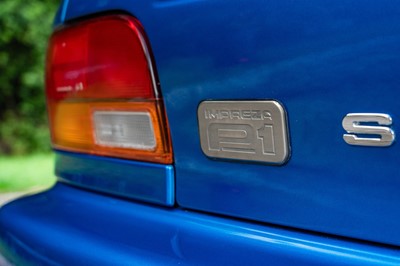 Lot 92 - 2000 Subaru Impreza P1