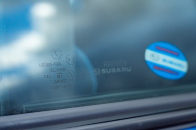 Lot 92 - 2000 Subaru Impreza P1
