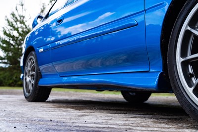 Lot 92 - 2000 Subaru Impreza P1