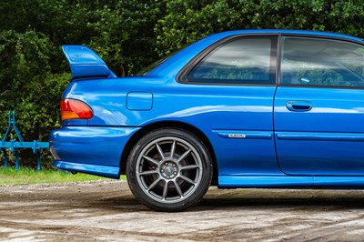 Lot 92 - 2000 Subaru Impreza P1