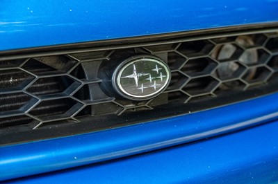 Lot 92 - 2000 Subaru Impreza P1