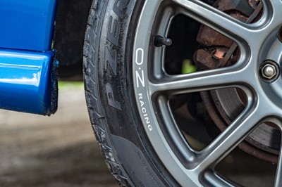 Lot 92 - 2000 Subaru Impreza P1