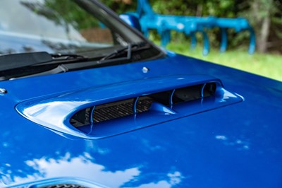 Lot 92 - 2000 Subaru Impreza P1