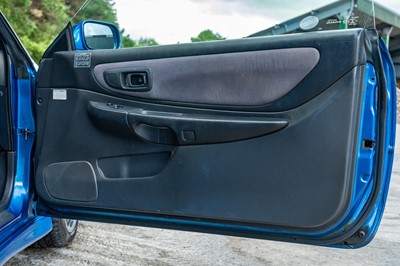 Lot 92 - 2000 Subaru Impreza P1