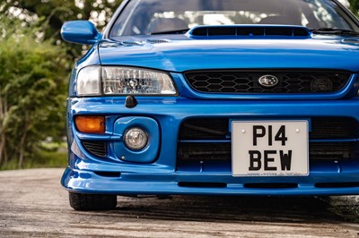 Lot 92 - 2000 Subaru Impreza P1