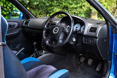 Lot 92 - 2000 Subaru Impreza P1