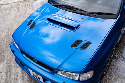 Lot 92 - 2000 Subaru Impreza P1