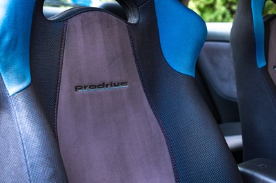 Lot 92 - 2000 Subaru Impreza P1