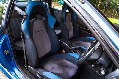 Lot 92 - 2000 Subaru Impreza P1