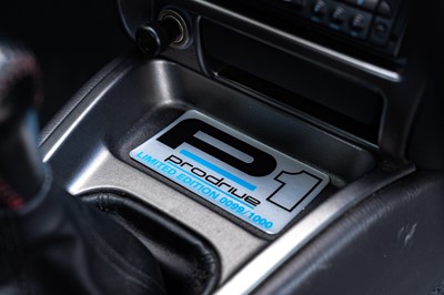 Lot 92 - 2000 Subaru Impreza P1