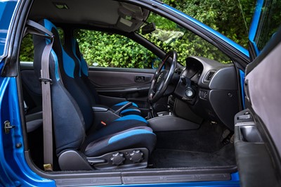 Lot 92 - 2000 Subaru Impreza P1