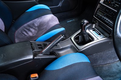 Lot 92 - 2000 Subaru Impreza P1