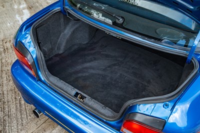 Lot 92 - 2000 Subaru Impreza P1