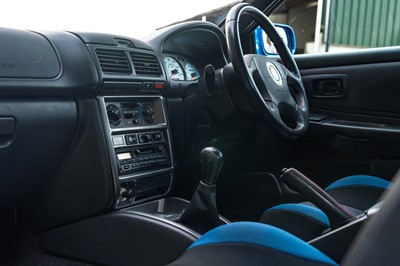 Lot 92 - 2000 Subaru Impreza P1