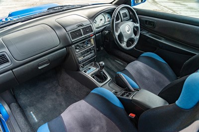 Lot 92 - 2000 Subaru Impreza P1