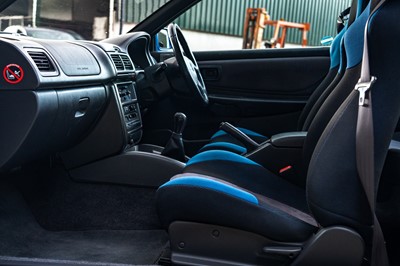 Lot 92 - 2000 Subaru Impreza P1