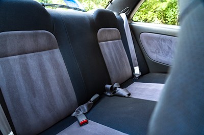 Lot 92 - 2000 Subaru Impreza P1