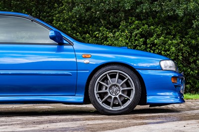 Lot 92 - 2000 Subaru Impreza P1