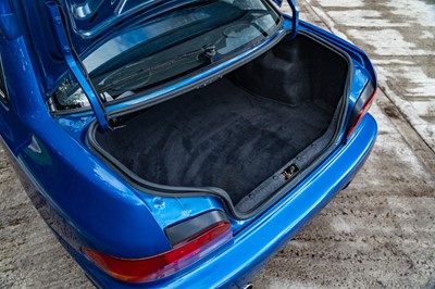 Lot 92 - 2000 Subaru Impreza P1