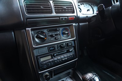 Lot 92 - 2000 Subaru Impreza P1