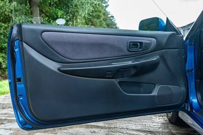 Lot 92 - 2000 Subaru Impreza P1