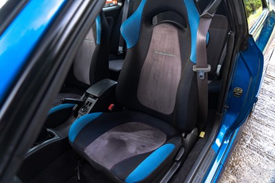 Lot 92 - 2000 Subaru Impreza P1