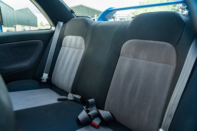 Lot 92 - 2000 Subaru Impreza P1