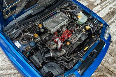 Lot 92 - 2000 Subaru Impreza P1