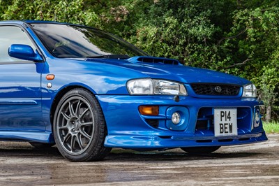 Lot 92 - 2000 Subaru Impreza P1