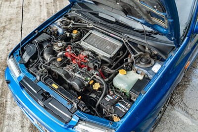 Lot 92 - 2000 Subaru Impreza P1