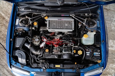 Lot 92 - 2000 Subaru Impreza P1