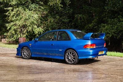Lot 92 - 2000 Subaru Impreza P1