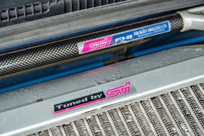 Lot 92 - 2000 Subaru Impreza P1