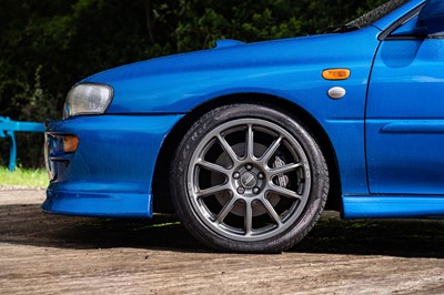 Lot 92 - 2000 Subaru Impreza P1