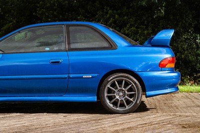 Lot 92 - 2000 Subaru Impreza P1