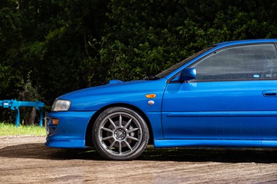 Lot 92 - 2000 Subaru Impreza P1