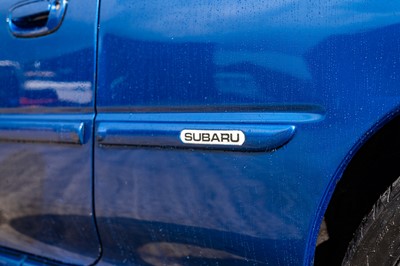 Lot 92 - 2000 Subaru Impreza P1